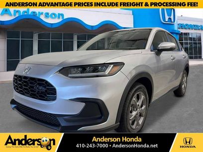 New 2026 Honda HR-V LX