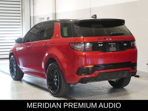 Used 2023 Land Rover Discovery Sport SE R-Dynamic AWD/4WD image 4