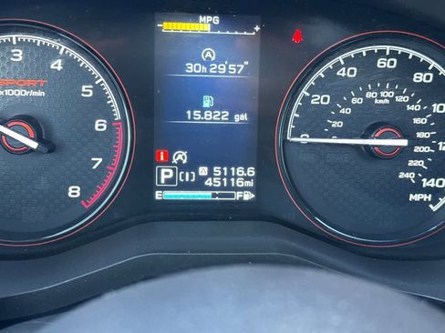 Used 2022 Subaru Forester Sport w/ Popular Package #2 AWD/4WD image 28