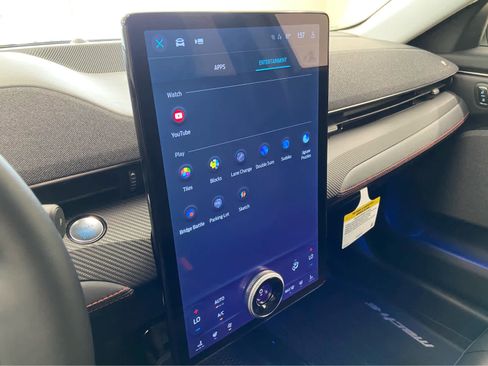 New 2025 Ford Mustang Mach-E Premium w/ Sport Appearance Package image 32