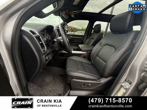 Used 2025 RAM 1500 Big Horn AWD/4WD image 4