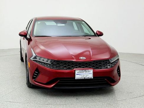 Used 2021 Kia K5 LXS image 2