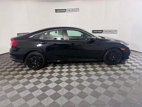 Used 2020 Honda Civic Sport image 7