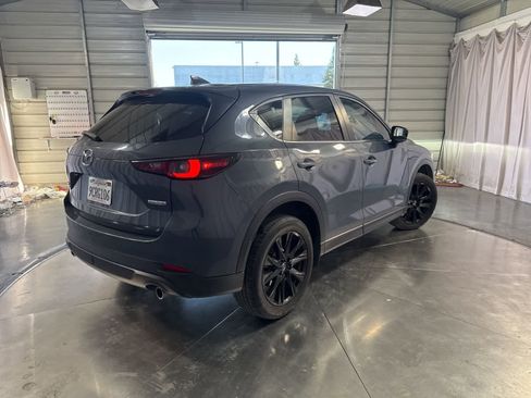 Used 2022 MAZDA CX-5 Carbon Edition image 5