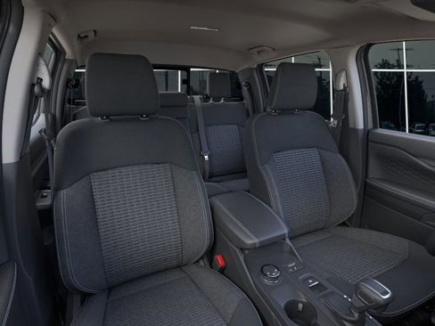 New 2025 Ford Ranger XLT w/ Equipment Group 301A High image 10