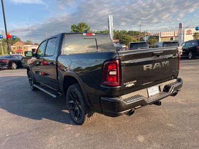 New 2026 RAM 1500 Laramie w/ Night Edition