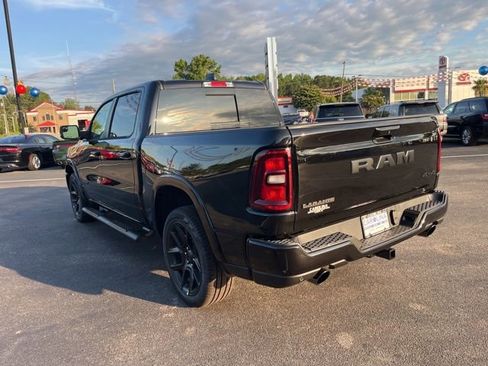 New 2026 RAM 1500 Laramie w/ Night Edition AWD/4WD image 3