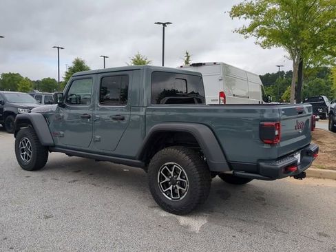 New 2025 Jeep Gladiator Rubicon w/ Convenience Group image 6