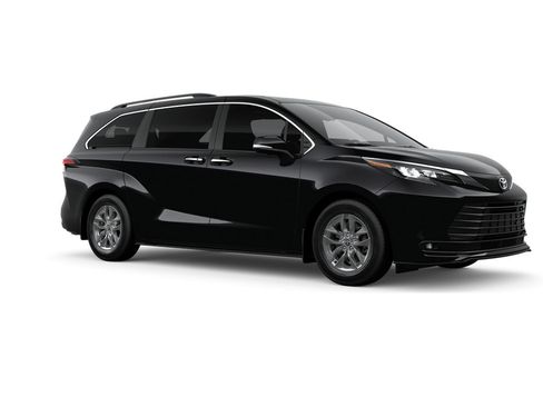 New 2026 Toyota Sienna XLE AWD/4WD image 52