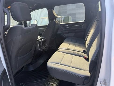 Used 2021 RAM 1500 Big Horn AWD/4WD image 12