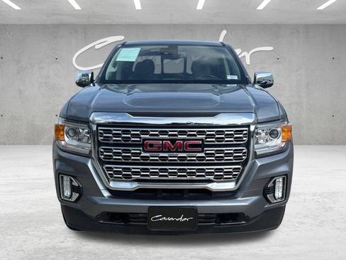 Used 2021 GMC Canyon Denali w/ LPO, Power Package AWD/4WD image 21