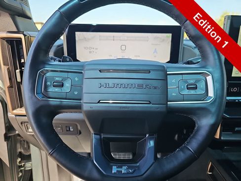 Used 2024 GMC Hummer EV 3X w/ LPO, Illumination Package AWD/4WD image 18