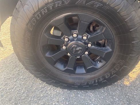 Used 2021 RAM 2500 Power Wagon image 9