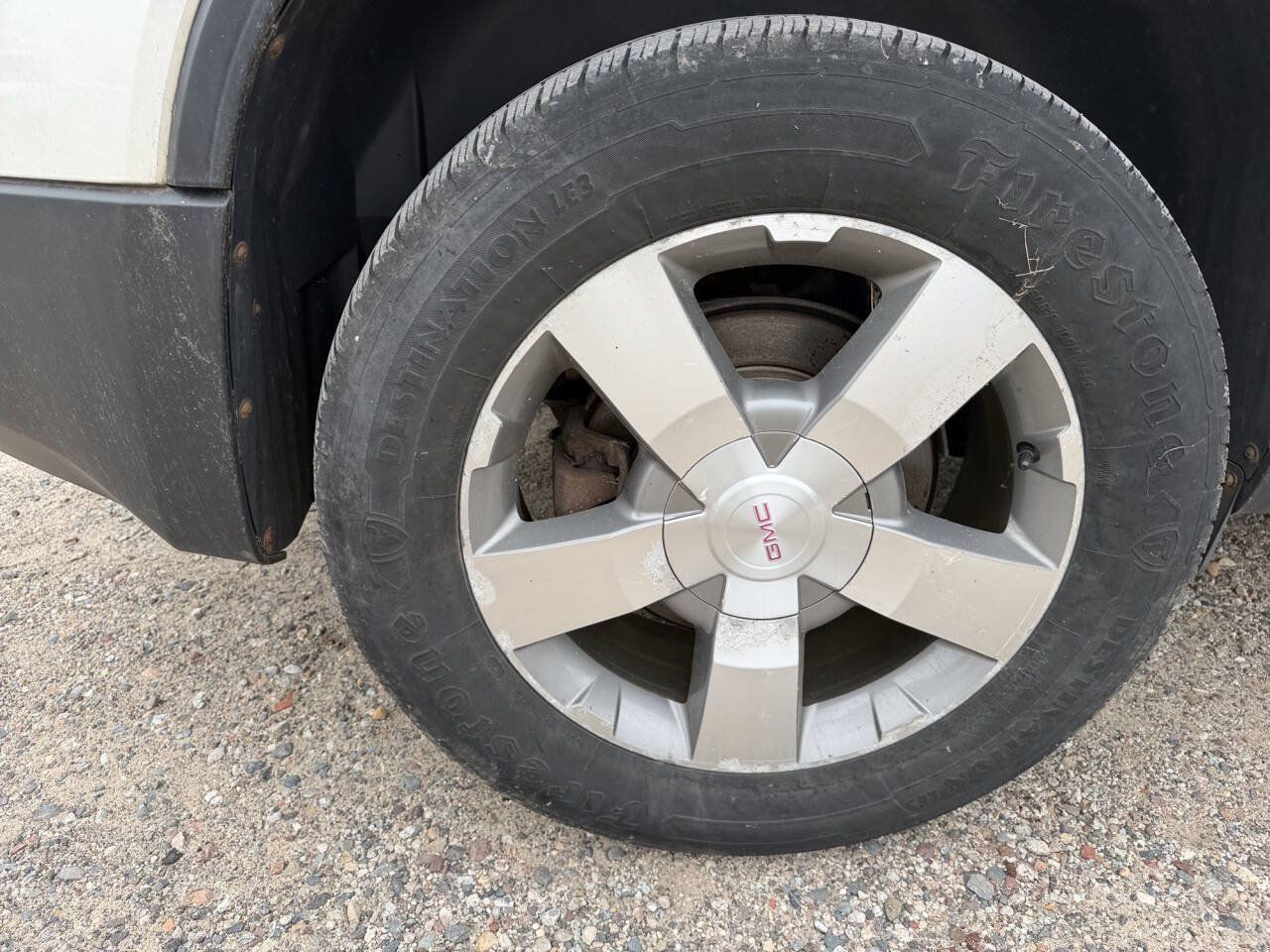 Used 2012 GMC Acadia SLT AWD/4WD image 11