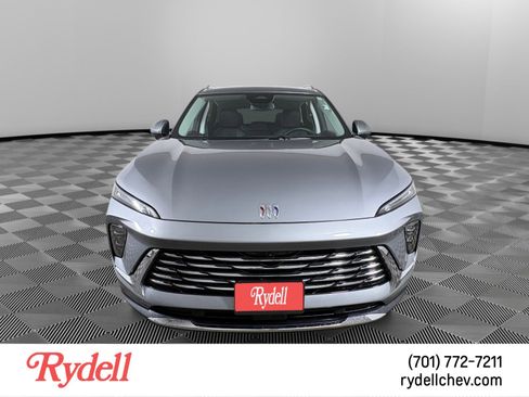 Used 2025 Buick Envision Preferred image 8