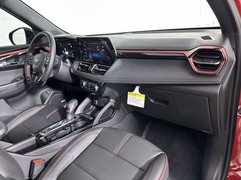 New 2026 Chevrolet TrailBlazer RS w/ Convenience Package FWD image 29