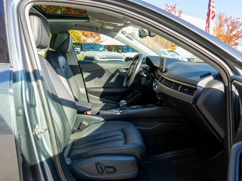 Used 2017 Audi A4 2.0T Ultra Premium w/ Convenience Package image 10