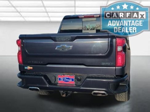 Used 2024 Chevrolet Silverado 1500 RST image 30
