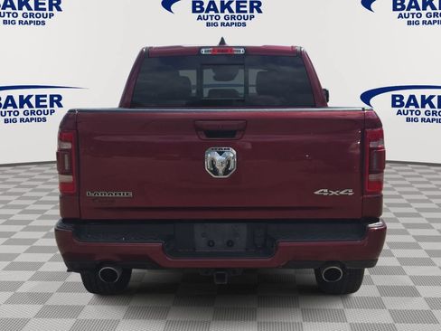 Used 2023 RAM 1500 Laramie AWD/4WD image 4