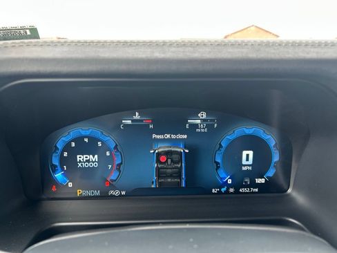Used 2025 Ford Bronco Badlands AWD/4WD image 28
