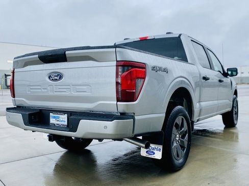 New 2025 Ford F150 STX w/ Equipment Group 200A image 5