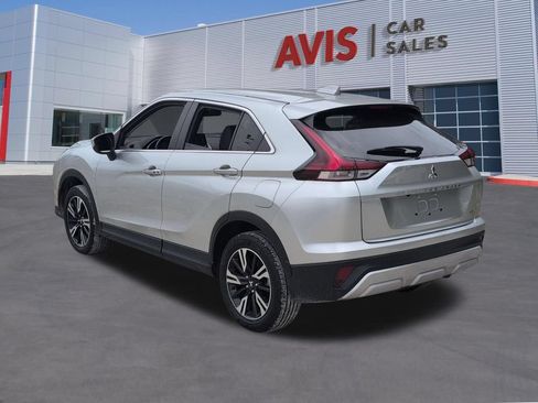 Used 2025 Mitsubishi Eclipse Cross SE AWD/4WD image 7