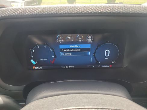 Used 2025 Ford F150 STX w/ Equipment Group 200A AWD/4WD image 32