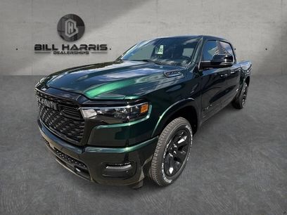 New 2026 RAM 1500 4x4 Crew Cab
