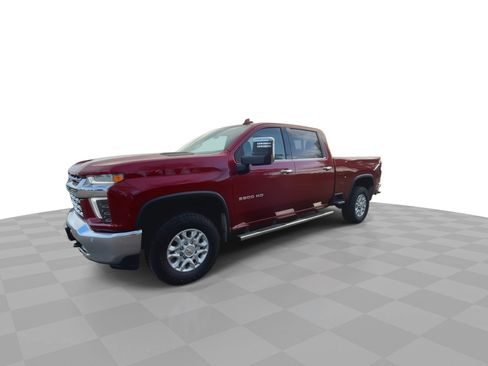 Used 2021 Chevrolet Silverado 3500 LTZ w/ LTZ Plus Package image 4