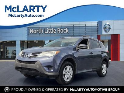 Used 2014 Toyota RAV4 LE