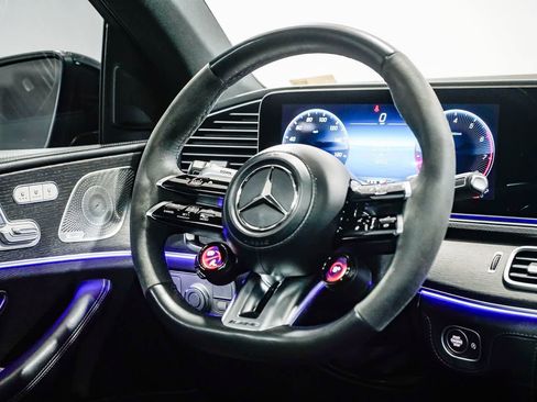 Used 2024 Mercedes-Benz GLE 53 AMG 4MATIC Coupe image 15