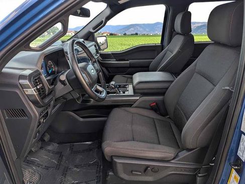 Certified 2023 Ford F150 XLT w/ Equipment Group 302A High AWD/4WD image 14