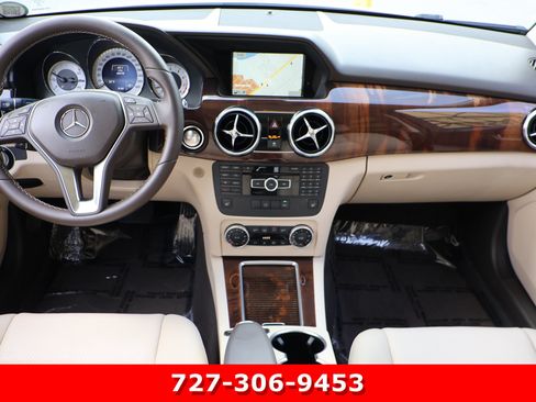 Used 2015 Mercedes-Benz GLK 350 4MATIC image 18