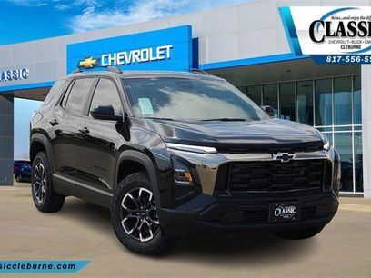 New 2026 Chevrolet Equinox ACTIV w/ Convenience Package III