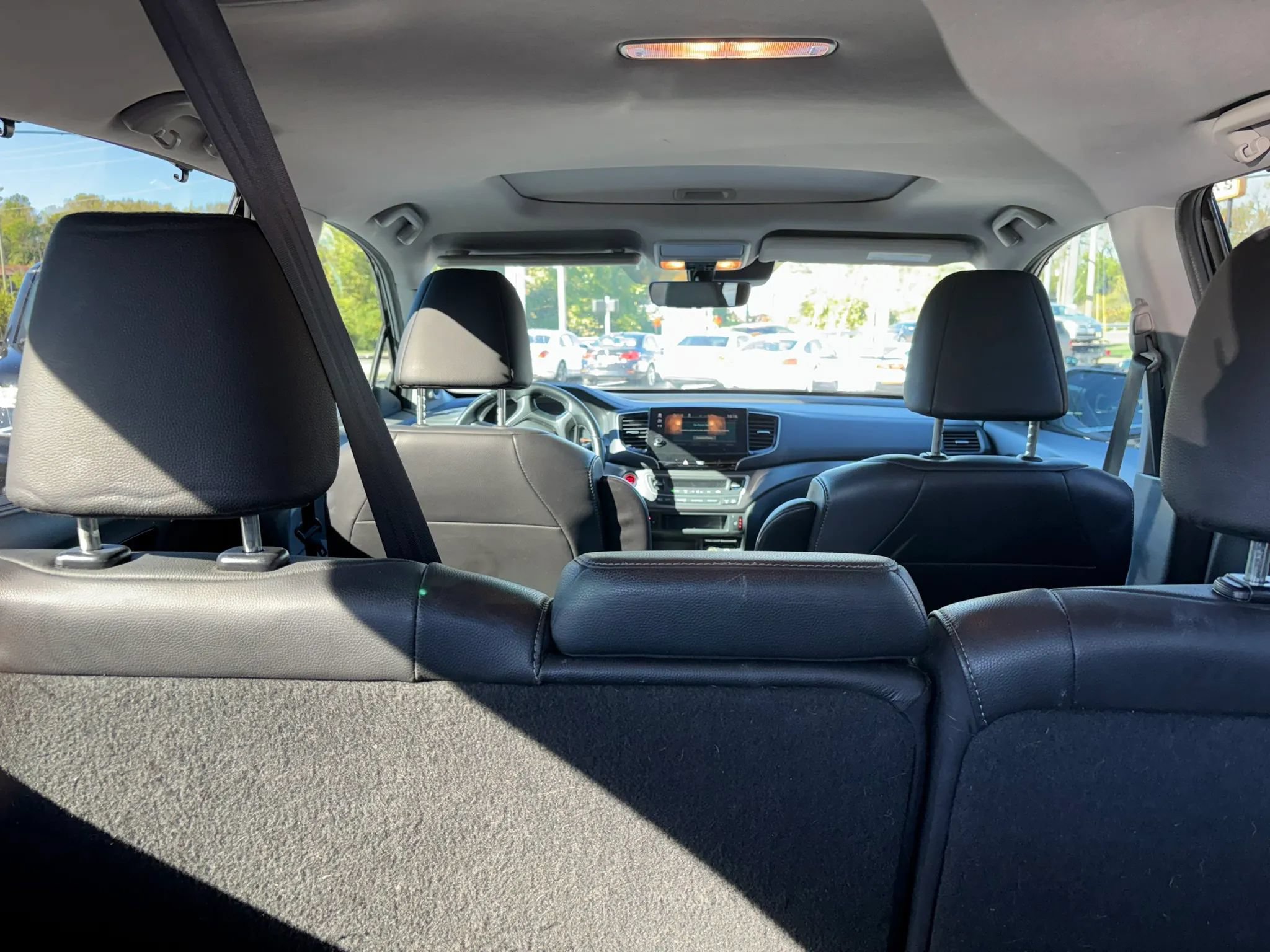 Used 2021 Honda Pilot Special Edition image 22