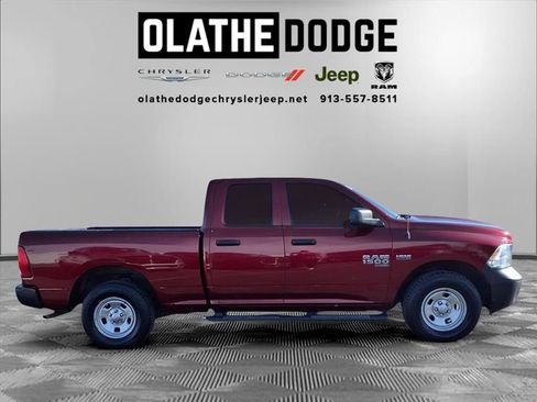 Used 2021 RAM 1500 Tradesman w/ Popular Equipment Group image 27