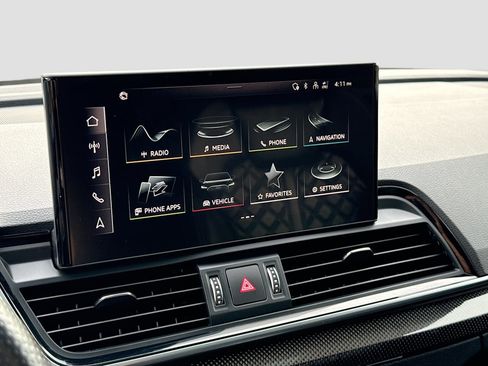 Used 2022 Audi SQ5 Premium Plus w/ Premium Plus Package image 15