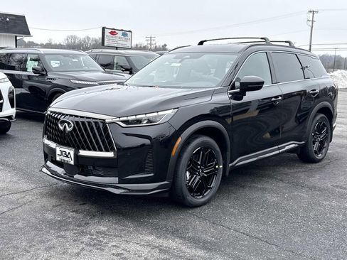 New 2026 INFINITI QX60 Sport image 24