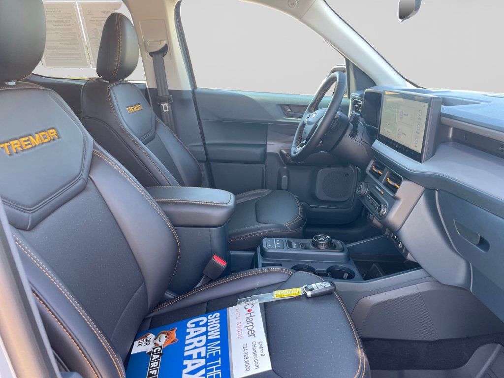 Used 2026 Ford Maverick Tremor AWD/4WD image 11