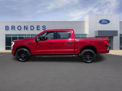 Used 2025 Ford F150 Lightning XLT