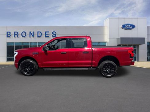 Used 2025 Ford F150 Lightning XLT image 1