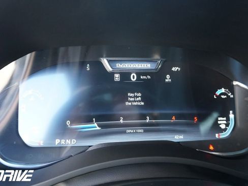 Used 2026 RAM 3500 Laramie image 22