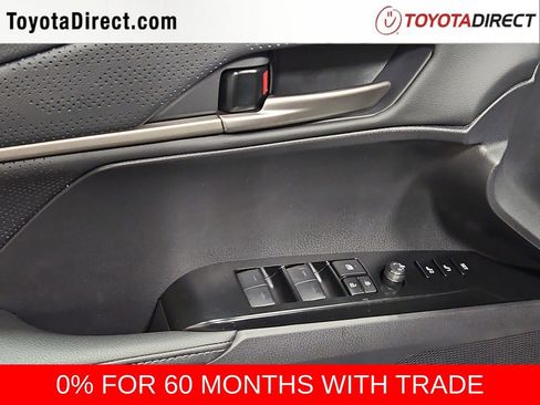 New 2026 Toyota Camry XSE image 11