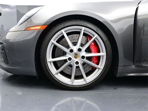Used 2022 Porsche 911 Carrera 4 GTS image 6