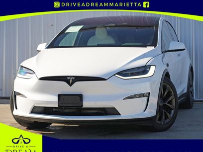 Used 2022 Tesla Model X