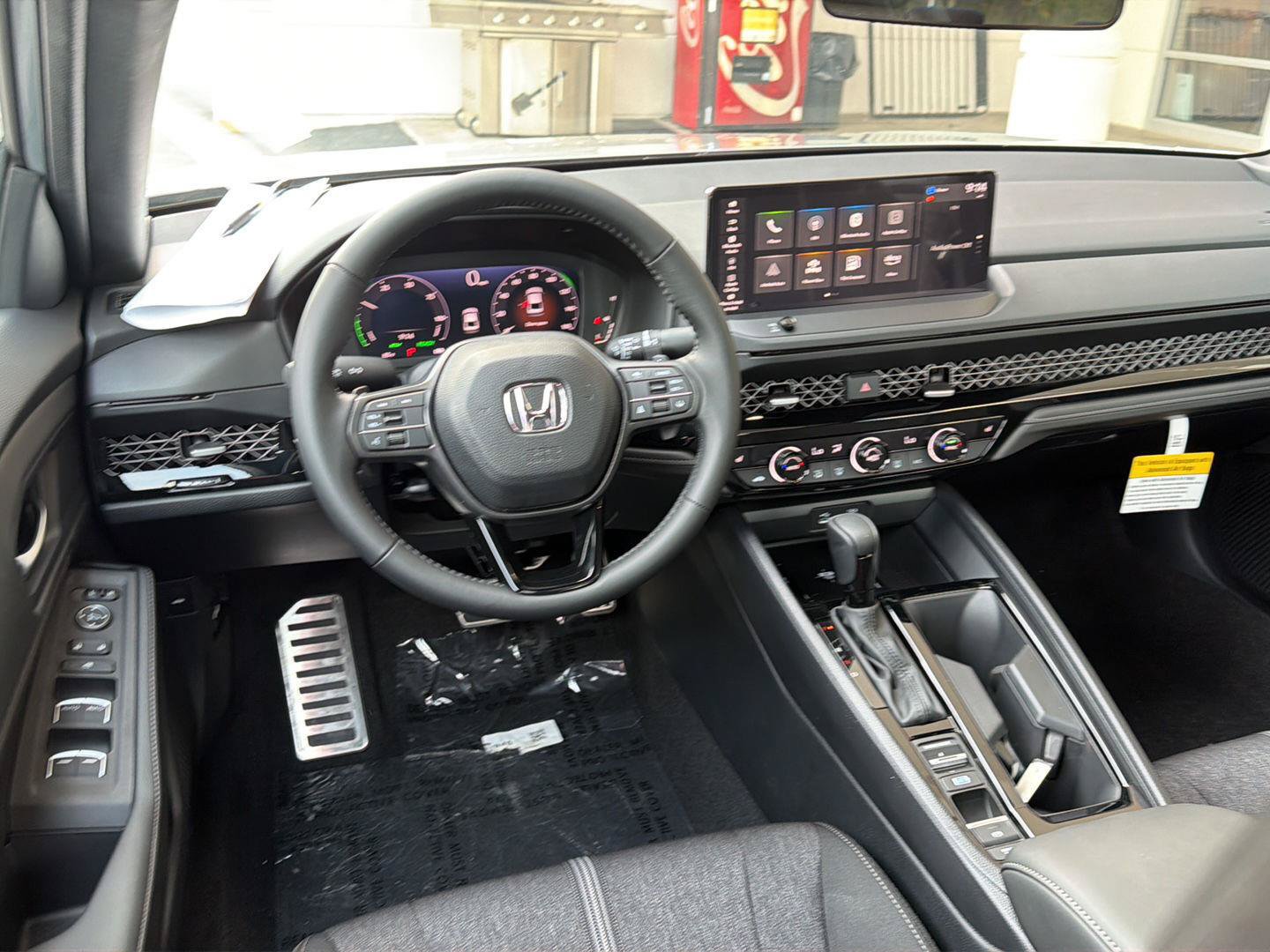 New 2026 Honda Accord Sport image 19