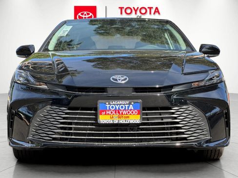 New 2026 Toyota Camry LE FWD image 8