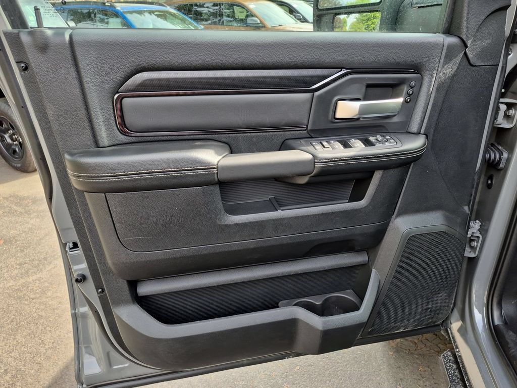 New 2027 RAM 2500 Power Wagon AWD/4WD image 11