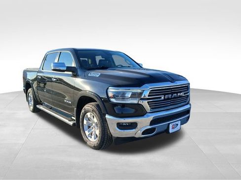 Used 2020 RAM 1500 Laramie image 12