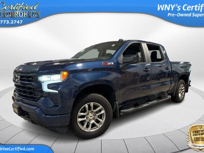 Used 2022 Chevrolet Silverado 1500 RST